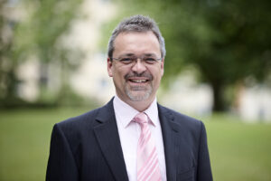 Prof. Dr. Bielitz Portraitfoto